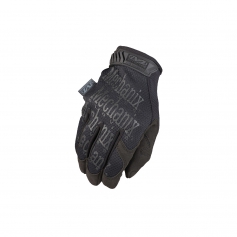 Rękawice taktyczne Mechanix Original Black - wytrzymałe, dla służb mundurowych i cywili-Mechanix Wear