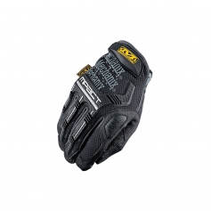 Rękawice taktyczne Mechanix M-Pact MPT-58 Black-Grey - dla strzelców, na rower, doskonała ochrona-Mechanix Wear