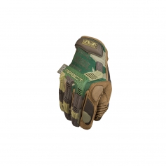 Rękawice taktyczne Mechanix M-Pact MPT-77 Woodland New - dla strzelców, na rower, doskonała ochrona r. XXl-Mechanix Wear
