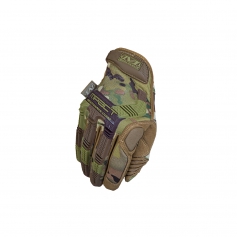 Rękawice taktyczne Mechanix M-Pact MPT-78 MultiCam - dla strzelców, na rower, doskonała ochrona-Mechanix Wear