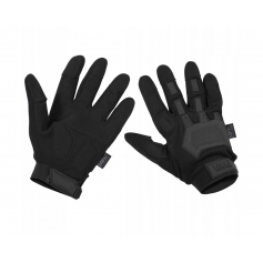 Rękawice taktyczne MFH ACTION 15843A r.XL czarne-MFH