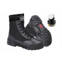 BUTY TAKTYCZNE WOJSKOWE MAGNUM CLASSIC tłuszcz-Magnum