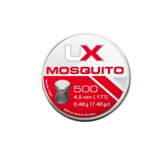 Śrut UMAREX Mosquito 4,5 mm 4.1915 - 500 szt.-Umarex