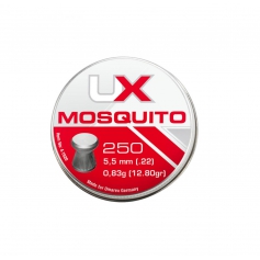 Śrut UMAREX Mosquito 5,5 mm 4.1920 - 250 szt.
