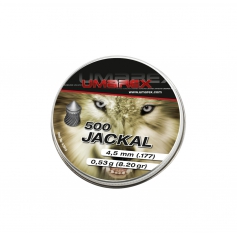 Śrut Umarex JACKAL kal.4,5mm-Umarex