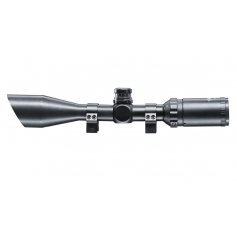 Luneta Walther 3-9x44 Sniper Mil-dot- szyna 11 mm (125-024)