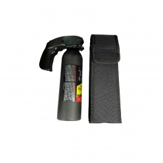 Kabura na gaz pieprzowy 400ml - gaśnica--