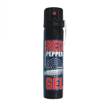 Gazl obezwładniający Red Pepper 75 ml RMG stream strumień-Red Pepper Germany
