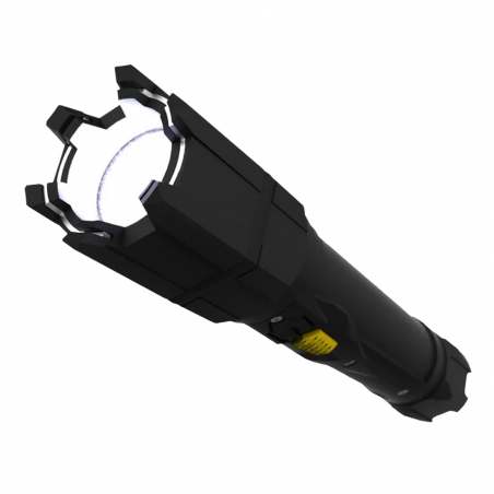 Paralizator latarka Taser StrikeLight 50 000V - 80 lumenów, akumulator 18650-Taser