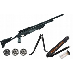 Wiatrówka HATSAN AT44-10 RG TACT 4,5mm-HATSAN