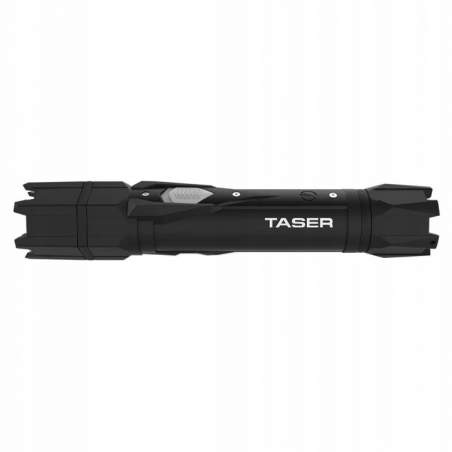 Paralizator latarka Taser StrikeLight 50 000V - 80 lumenów, akumulator 18650-Taser