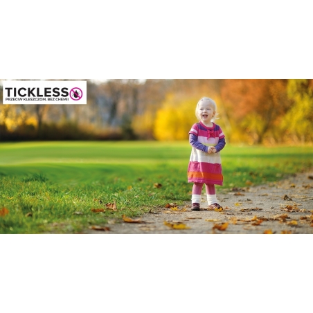 TICKLESS KID Profesjonalny odstraszacz kleszczy-Tickless