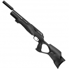 Wiatrówka PCP Walther ROTEX RM8 Varmint 5,5mm 465.11.36 - magazynek 8 sztuk śrutu diabolo, lufa LW-Walther