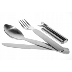 Zestaw sztućców PREMIUM TOOLS 18 Rockland Stal-Rockland