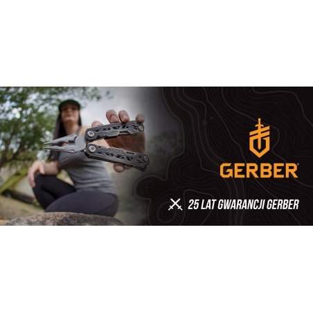 Multitool Gerber MP600 Bladeless black 30-000952N-GERBER