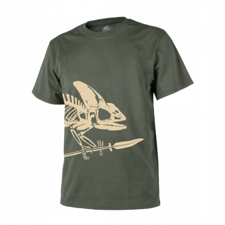 Koszulka T-shirt Helikon Full Body Skeleton r. M-Helikon-Tex