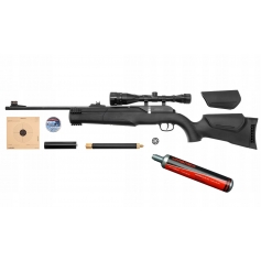 Wiatrówka Hammerli AirMagnum 850 M2 SET 4,5mm zestaw-Umarex