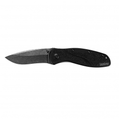 Nóż składany Kershaw Blur Black Blackwash 1670BW-Kershaw