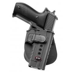 Kabura FOBUS SGCH RT Sig Sauer P226, P227, P220 ROTO - zabezpieczenie, blokada na wcisk, ruchomy kąt-Fobus