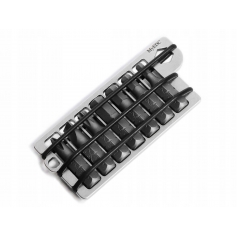 MULTITOOL Brelok MyEDC z 7 BITAMI - stal nierdzewna-My Everyday Carry