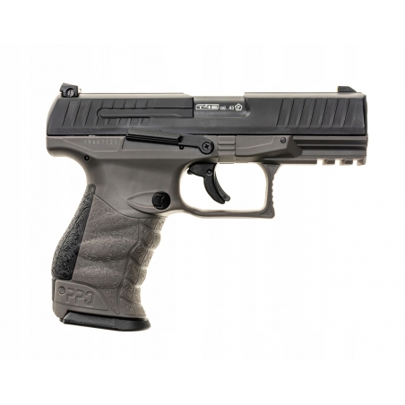 Pistolet RAM Walther PPQ M2 T4E .43 na kule ZESTAW-Walther
