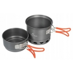 Garnek turystyczny Fire-Maple FMC-217 2w1 Lekki-Fire-Maple