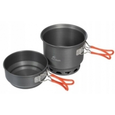 Garnek turystyczny Fire-Maple FMC-218 2w1 Lekki-Fire-Maple