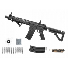 Wiatrówka Crosman Arms DPMS SBR 4,5mm+10CO2+500BB-Crosman