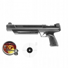 Pistolet wiatrówka PCA Umarex Strike Point 5,5mm-Umarex