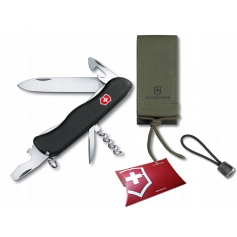 Scyzoryk nóż Victorinox NOMAD 0.8353.3 + kabura-Victorinox
