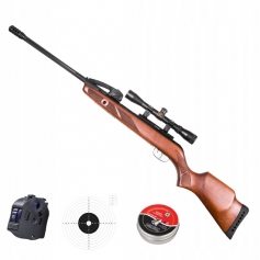 Wiatrówka GAMO Fast Shot 10x IGT + luneta 4x32-Gamo