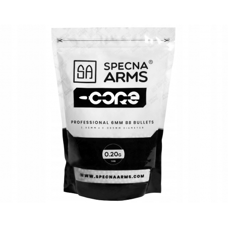 Kulki ASG Specna Arms Core 0,20g 1 kg-Specna Arms