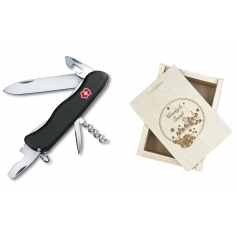 Scyzoryk Victorinox NOMAD 0.8353.3 na Prezent-Victorinox