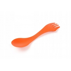 SPORK ŁYŻKO_WIDELEC LIGHT MY FIRE BIO ORANGE 1szt-Light My Fire