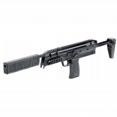 Pistolet maszynowy ASG H&K MP7 4,5mm 2.4370-Umarex