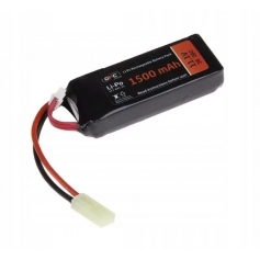 Akumulator ASG LiPo 11,1V 1500MAH 20/40C GFC-