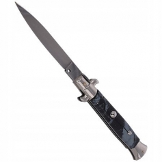 Nóż Sprężynowy Beltrame FB 23/MRBL Switch Dagger M-Frank Beltrame