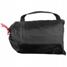 Płachta biwakowa TARP 3x3 m MFH BLACK 32423A-MFH