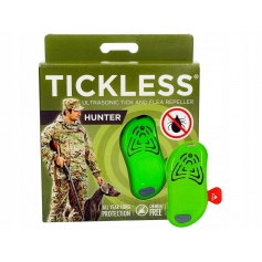 Odstraszacz na kleszcze TICKLESS Hunter Green-TickLess