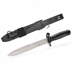 KULTOWY NÓŻ taktyczny Gerlach WZ98N + kabura-