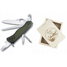 Scyzoryk Victorinox Soldier 0.8461.MWCH na prezent-Victorinox