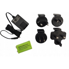 Ładowarka Do Wykrywacza GARRETT SUPER SCANNER 220V-Garrett