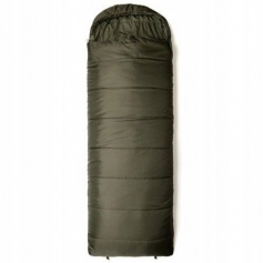 Śpiwór Snugpak Jungle Nautilus RZ Olive +3/-2 st. zamek prawy-Snugpak