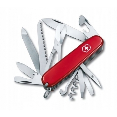 Scyzoryk Victorinox Ranger 1.3763 czerwony-Victorinox