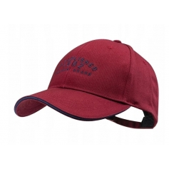 Czapka z daszkiem baseballowa MAGNUM KOSO POMEGRA.-MAGNUM