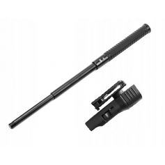 Pałka NEXTORCH NexBaton 21C TR Nexlock + KABURA-