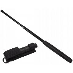 Pałka teleskopowa GS 26 cali HARTOWANA składana-