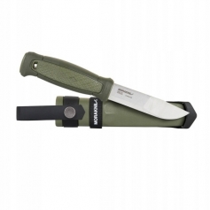 NÓŻ MORAKNIV KANSBOL MULTI MOUNT Inox Olive Green-