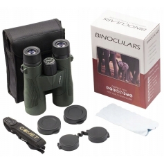 Lornetka dachowa COMET PRO COMPACT 10x42 LR-091A-Comet