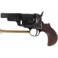 Rewolwer Pietta Colt Navy Yank Snubnose 3'' .44-Broń czarnoprochowa Pietta